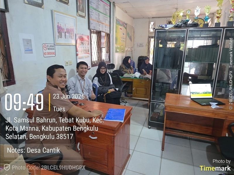 Desa Tebat Kubu Rancang Pendataan Lengkap Kondisi Masyarakat Tahun 2026