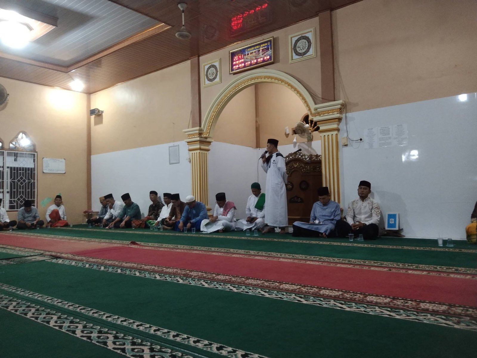 Safari Ramadhan Pemerintah Kabupaten Bengkulu Selatan