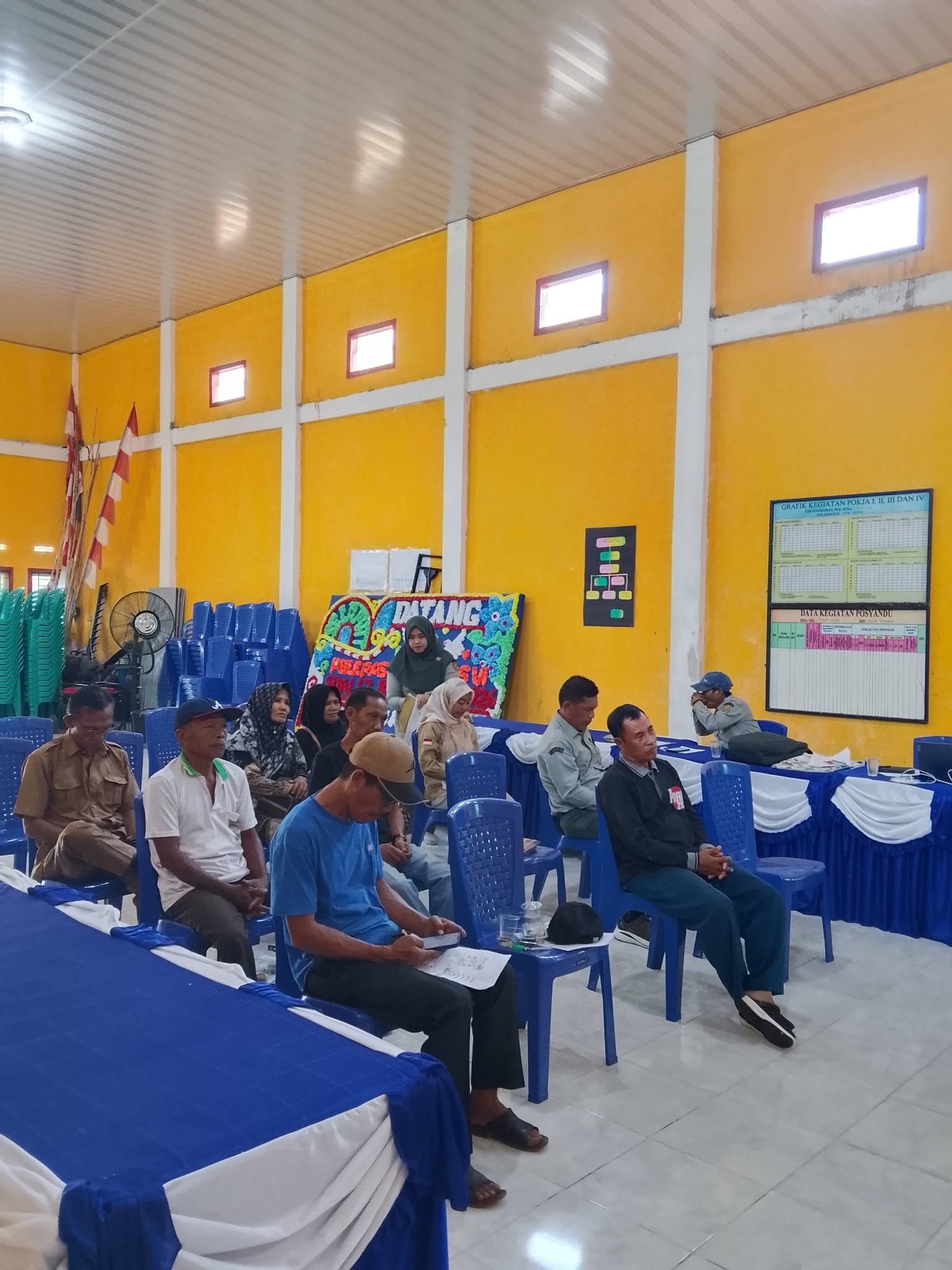 Sosialisasi Program Tani Modern PM-ASS