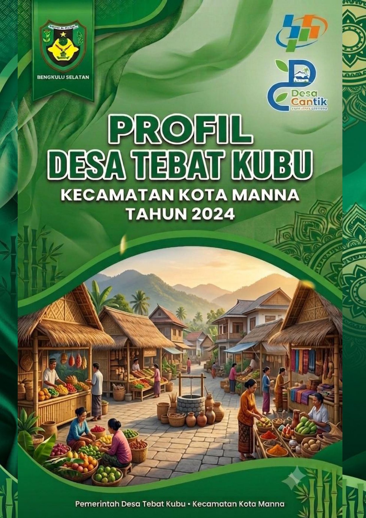 Profil Desa Tebat Kubu 2024