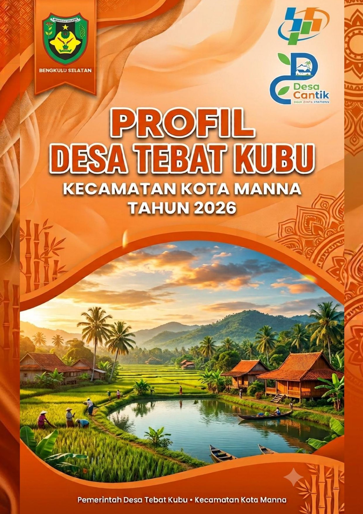 Profil Desa Tebat Kubu 2025